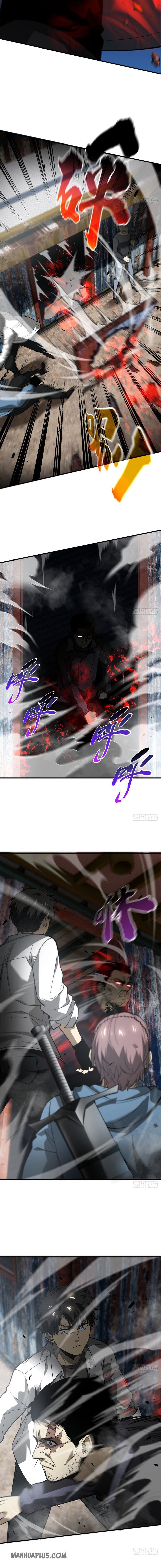 Global Martial Arts - chapter-64 - Page 8