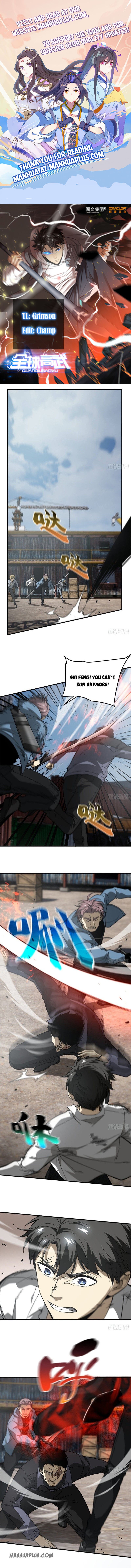 Global Martial Arts - chapter-65 - Page 1