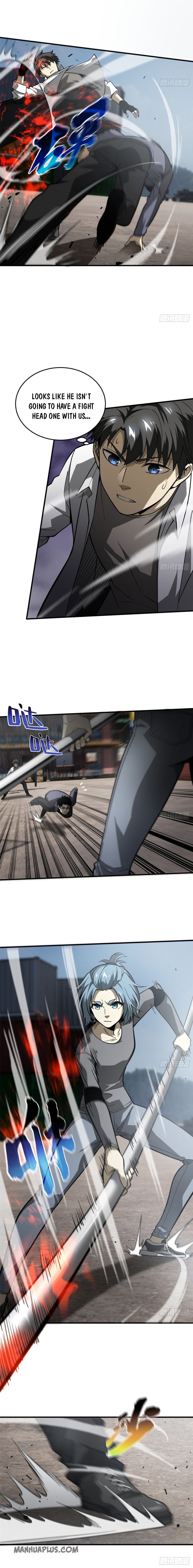 Global Martial Arts - chapter-65 - Page 2