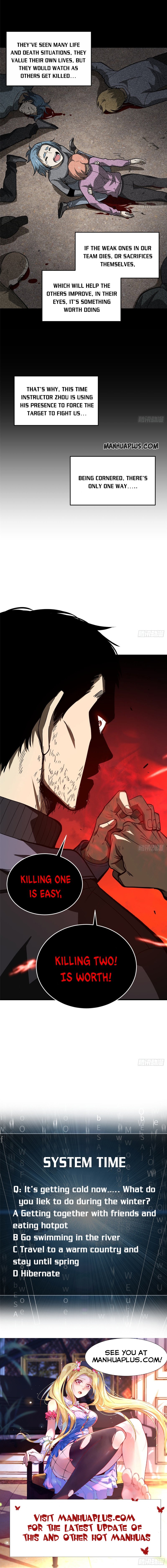 Global Martial Arts - chapter-65 - Page 8