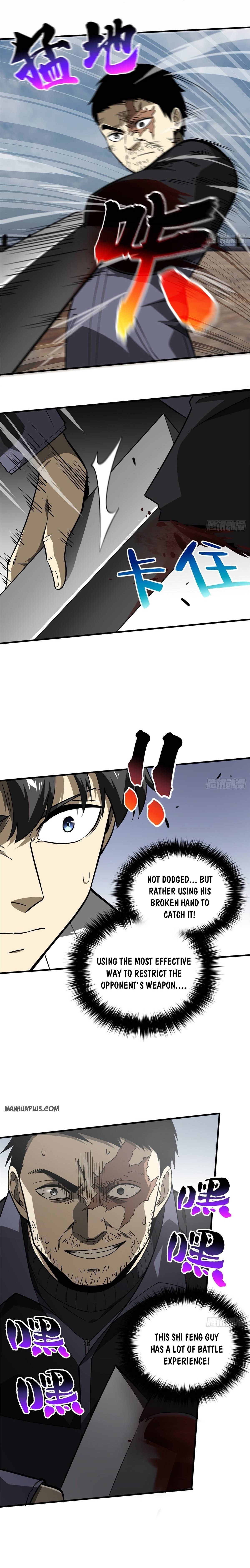 Global Martial Arts - chapter-67 - Page 2