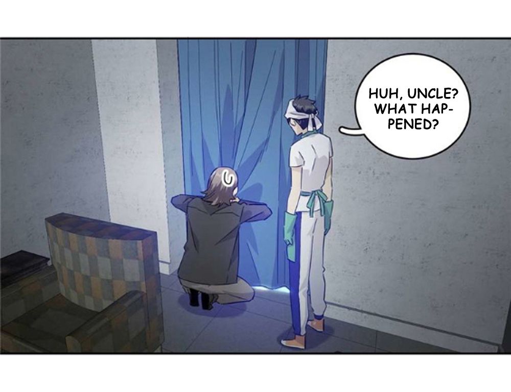 Global Martial Arts - chapter-7 - Page 11