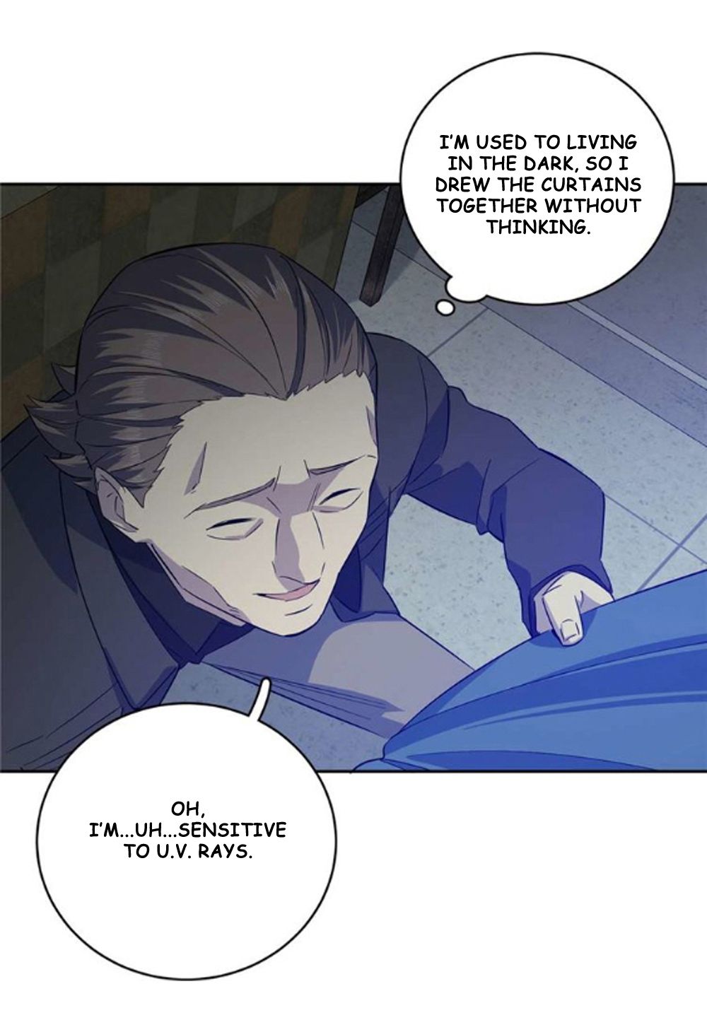 Global Martial Arts - chapter-7 - Page 12