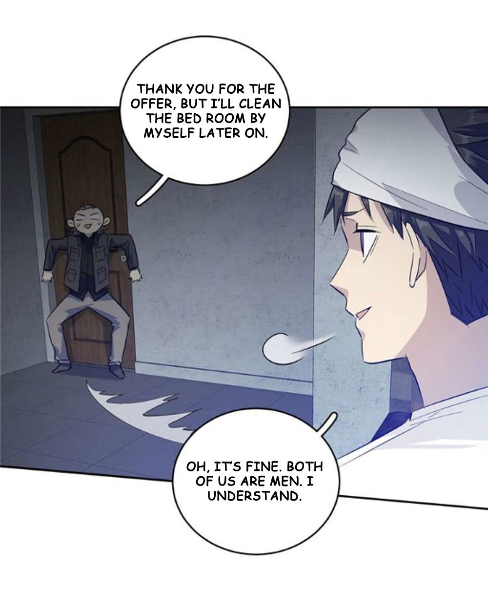 Global Martial Arts - chapter-7 - Page 14