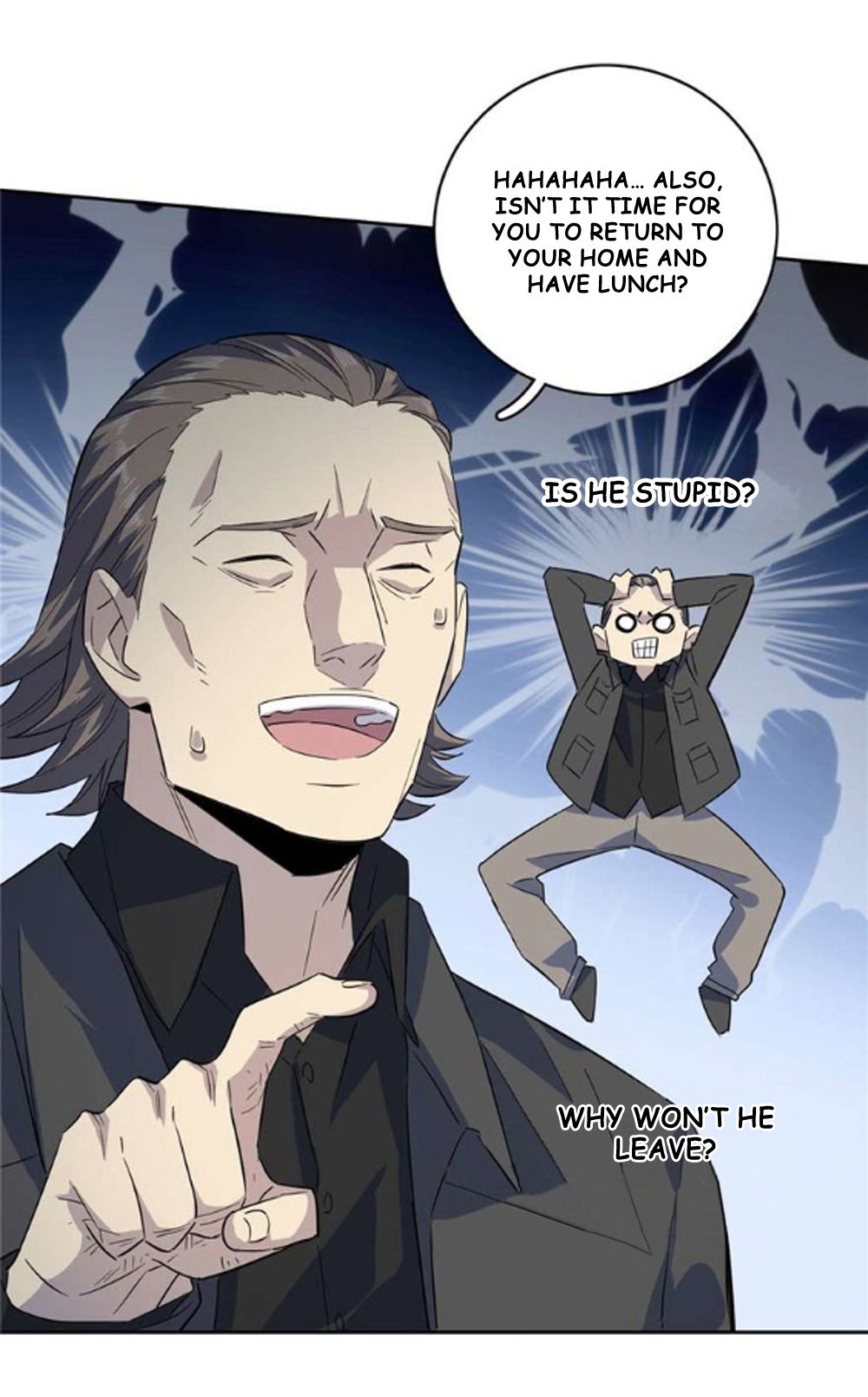 Global Martial Arts - chapter-7 - Page 15