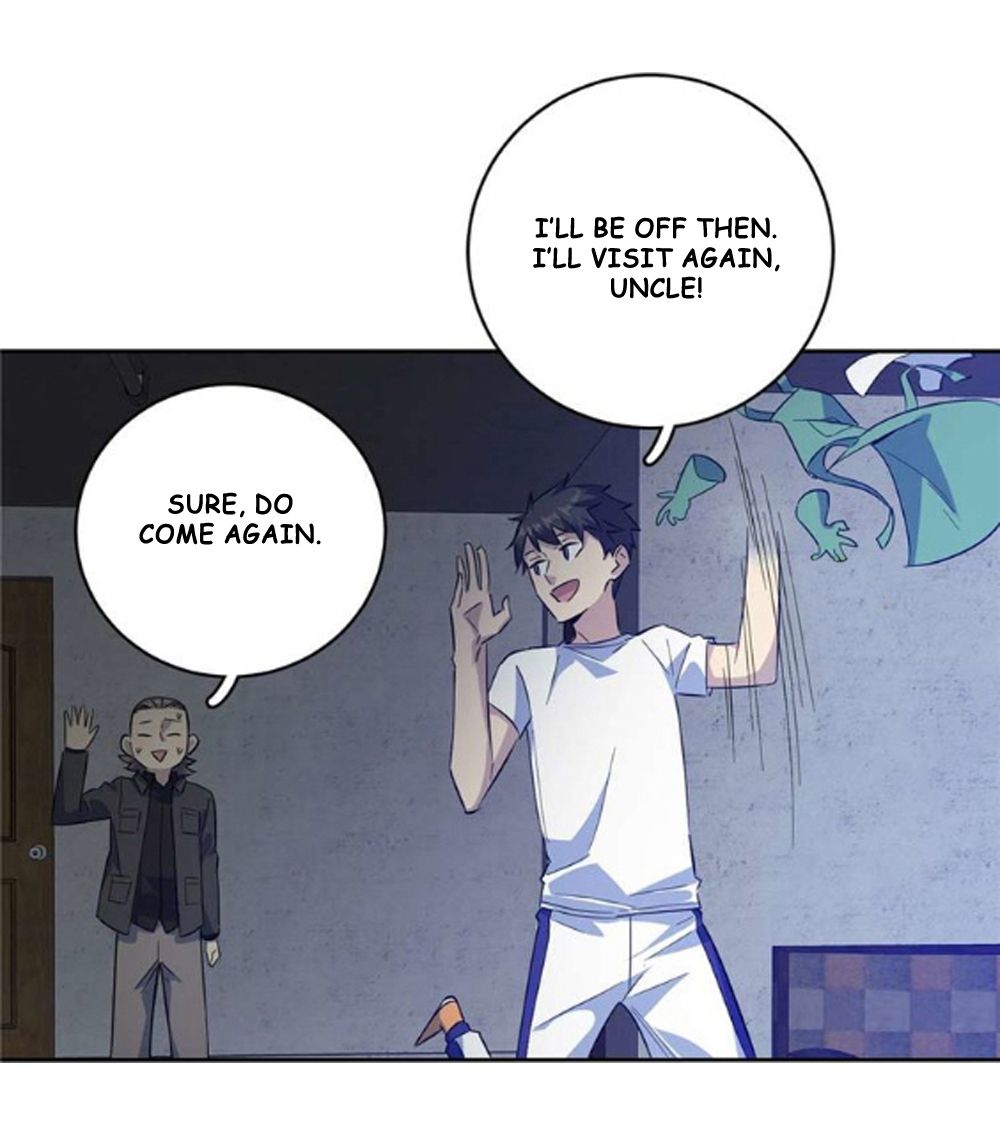Global Martial Arts - chapter-7 - Page 17