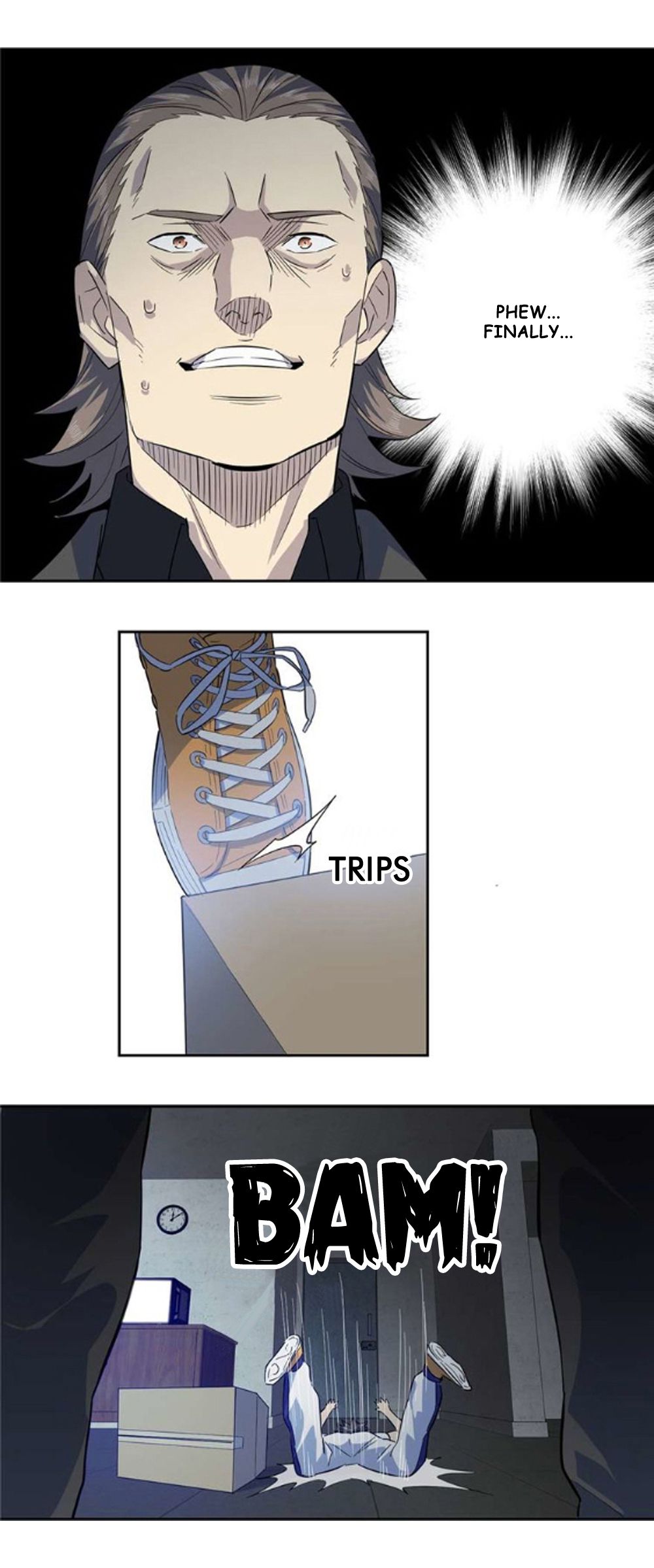 Global Martial Arts - chapter-7 - Page 18
