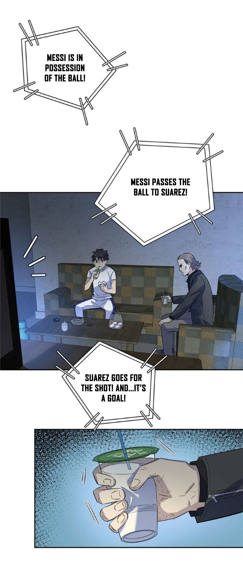 Global Martial Arts - chapter-7 - Page 2