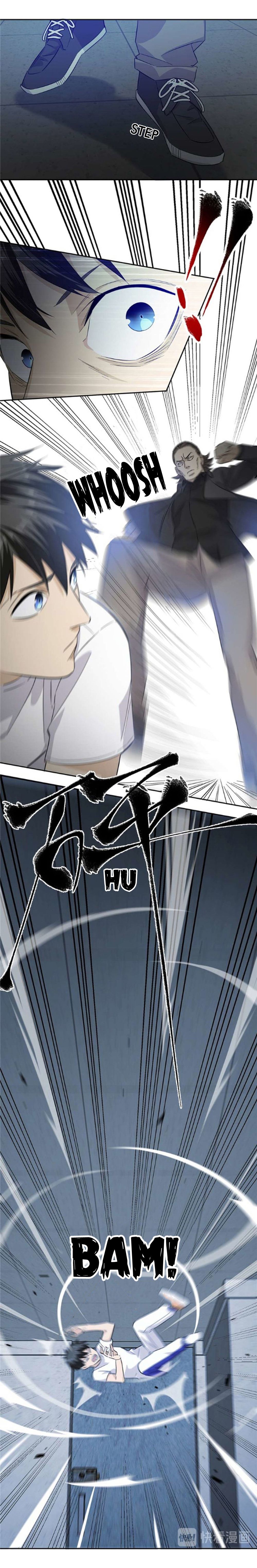 Global Martial Arts - chapter-7 - Page 21