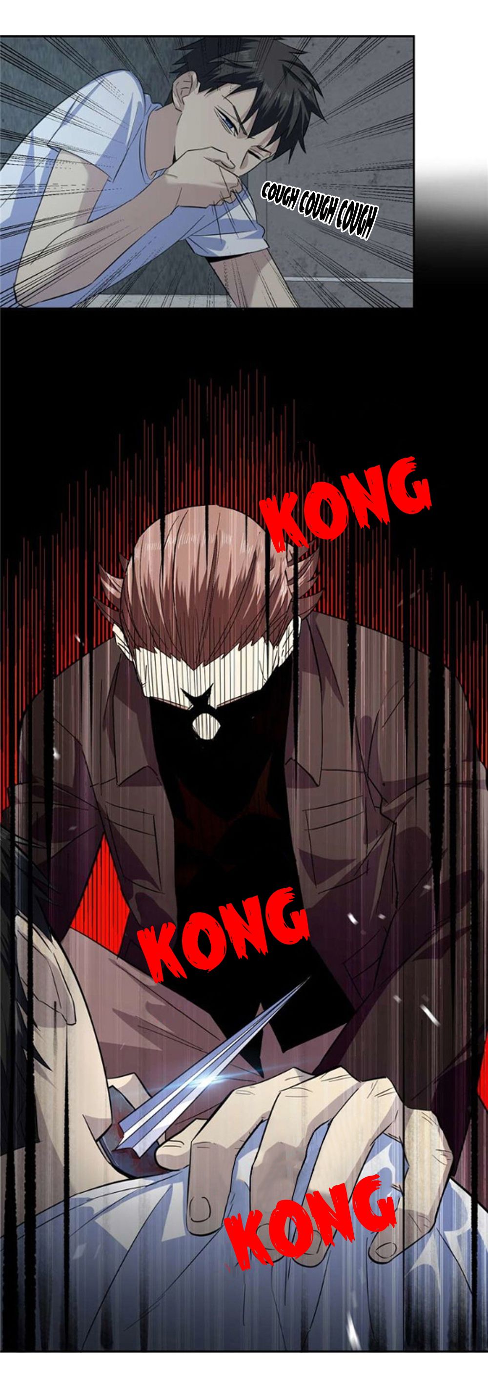 Global Martial Arts - chapter-7 - Page 23