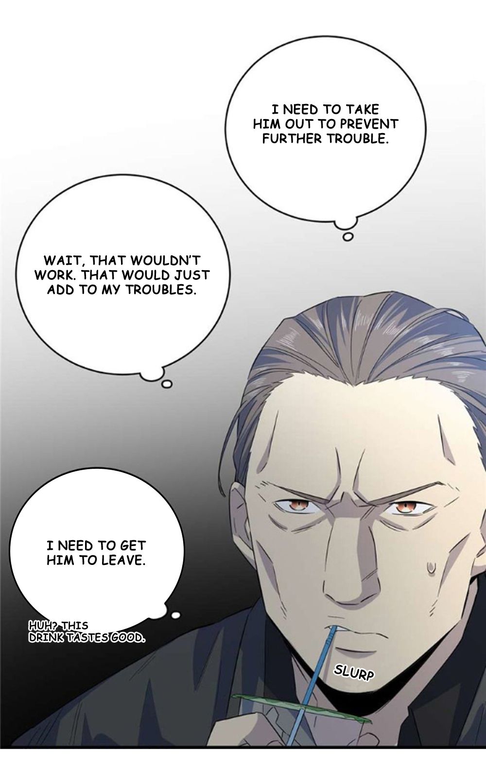 Global Martial Arts - chapter-7 - Page 5