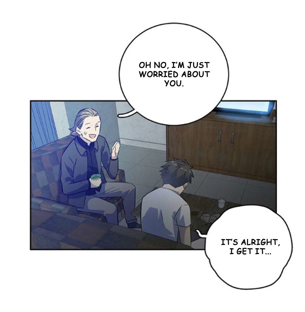 Global Martial Arts - chapter-7 - Page 8