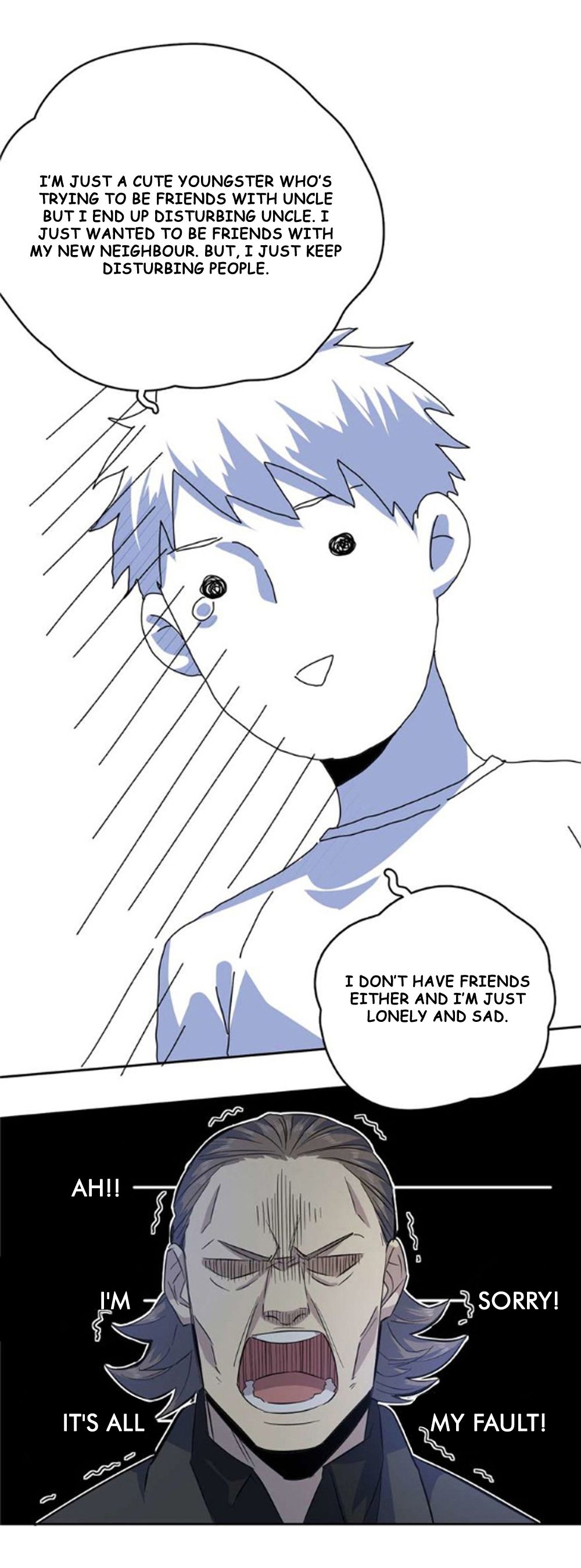 Global Martial Arts - chapter-7 - Page 9
