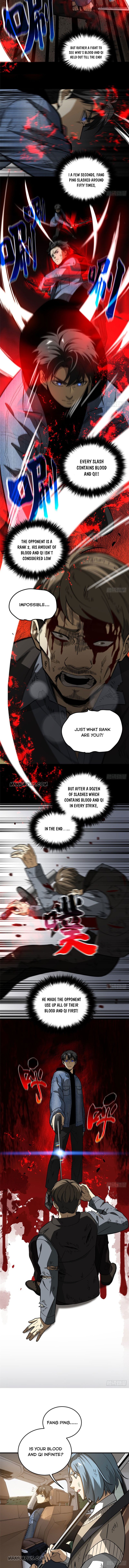 Global Martial Arts - chapter-71 - Page 3