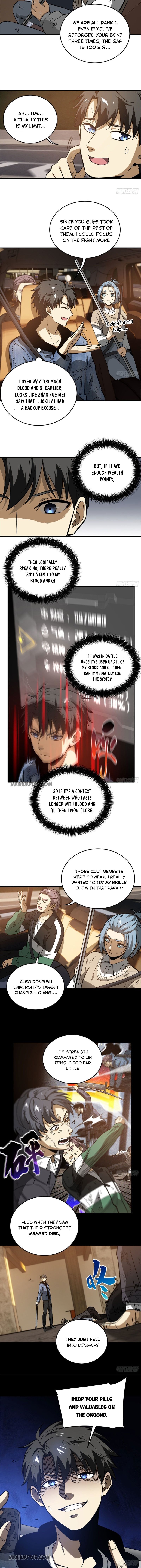 Global Martial Arts - chapter-71 - Page 4