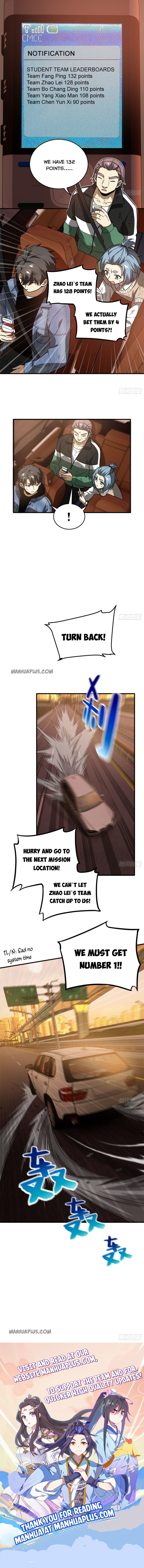 Global Martial Arts - chapter-71 - Page 7