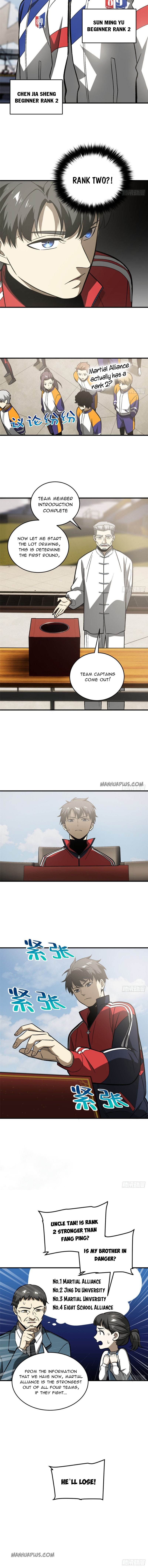 Global Martial Arts - chapter-76 - Page 6