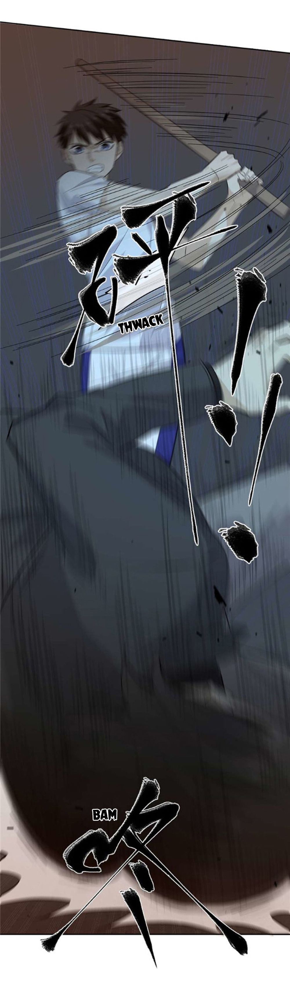 Global Martial Arts - chapter-8 - Page 10
