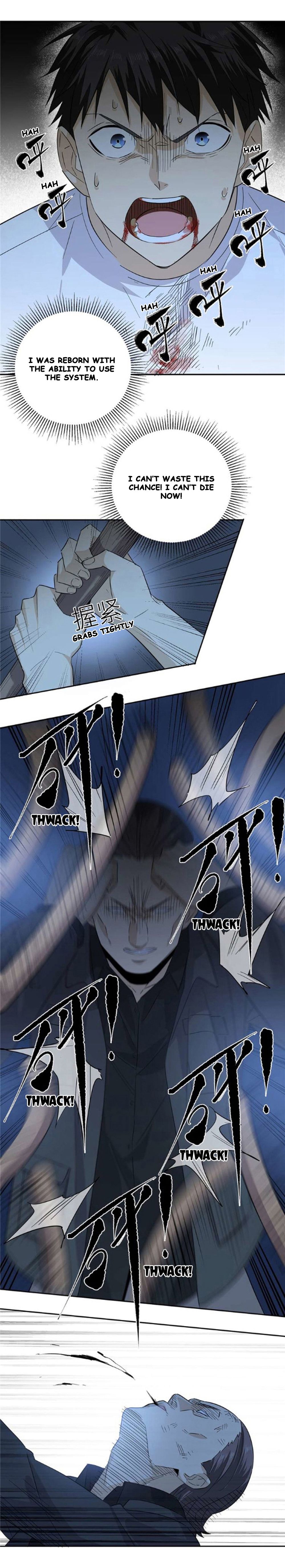 Global Martial Arts - chapter-8 - Page 16