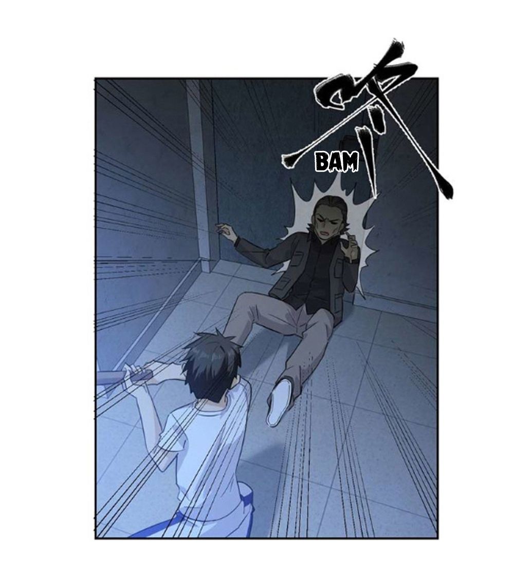 Global Martial Arts - chapter-8 - Page 17