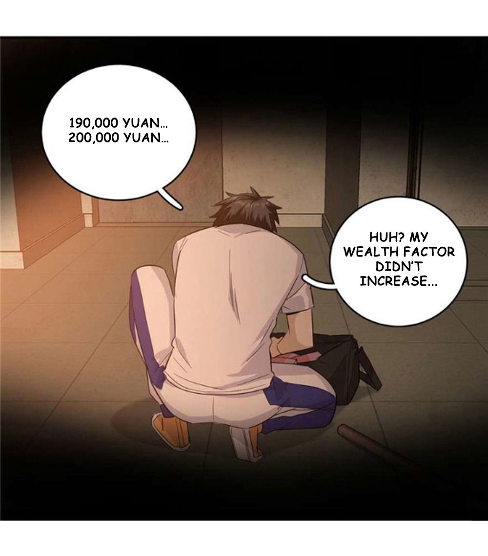 Global Martial Arts - chapter-8 - Page 21