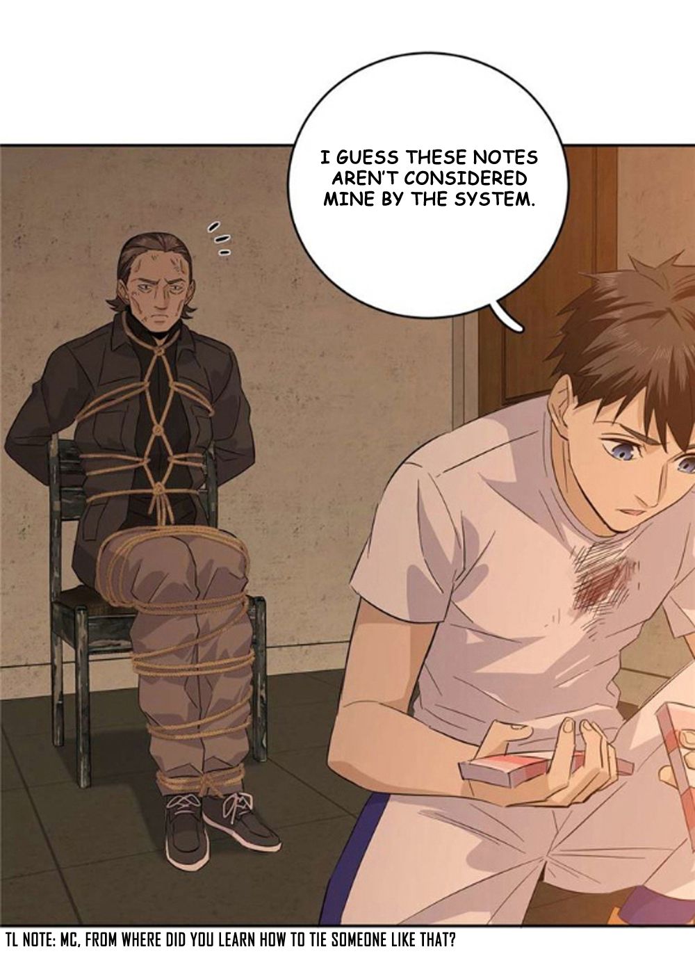 Global Martial Arts - chapter-8 - Page 22