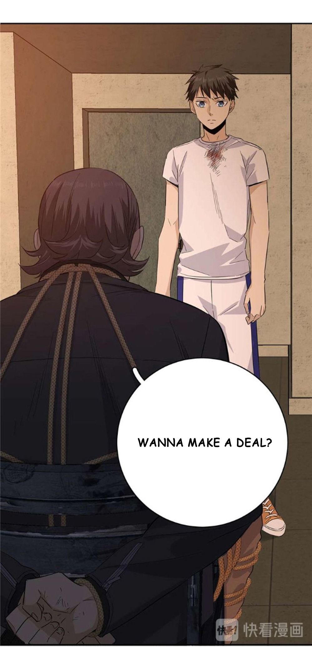 Global Martial Arts - chapter-8 - Page 26