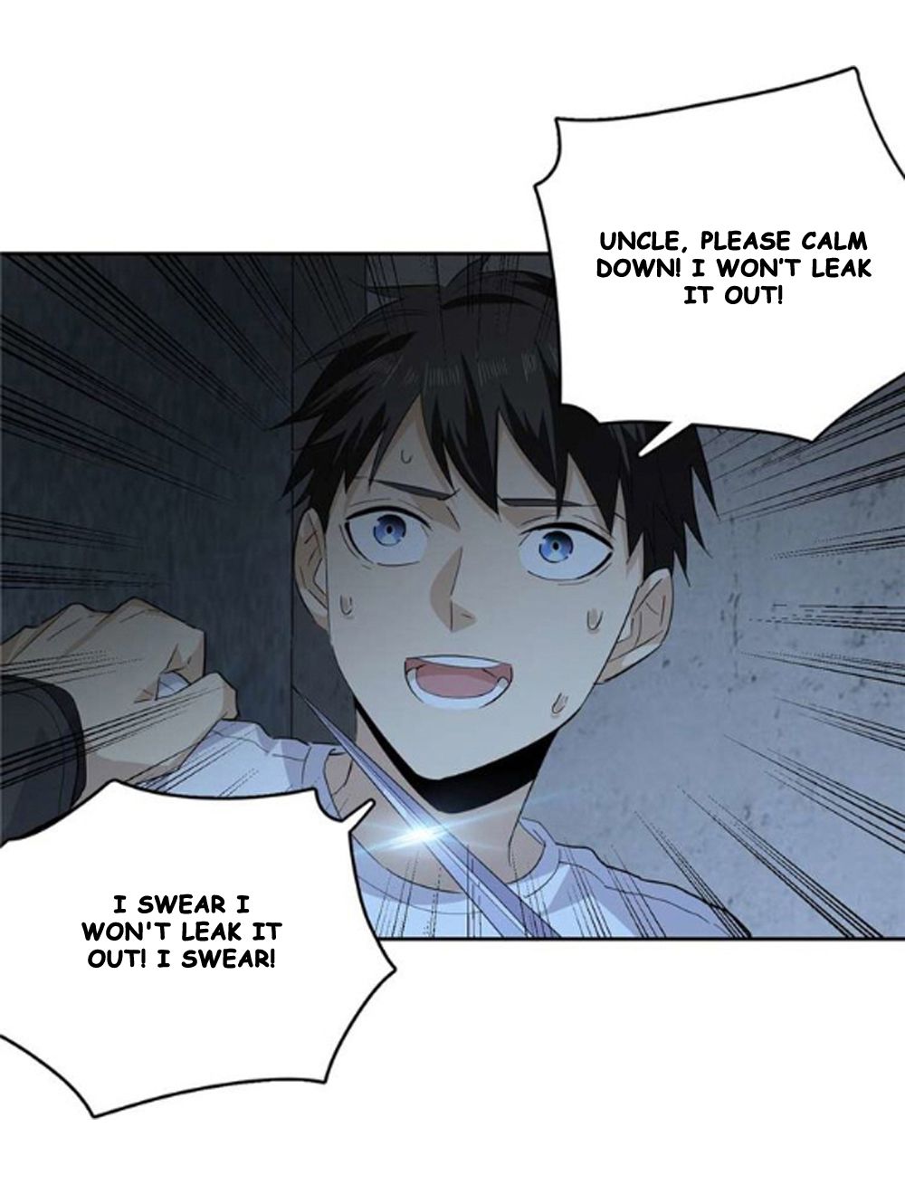 Global Martial Arts - chapter-8 - Page 3