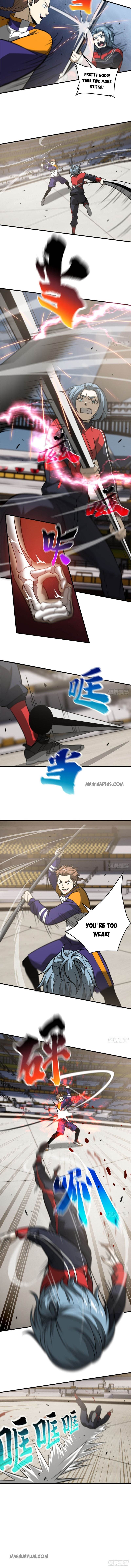Global Martial Arts - chapter-81 - Page 4