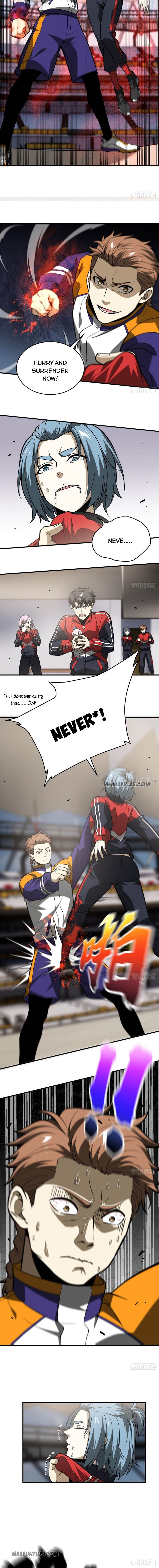 Global Martial Arts - chapter-81 - Page 6