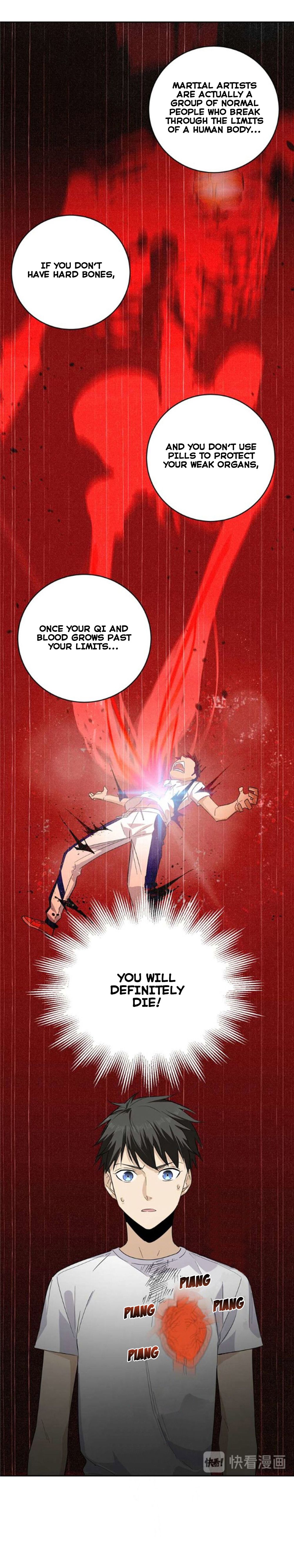 Global Martial Arts - chapter-9 - Page 10