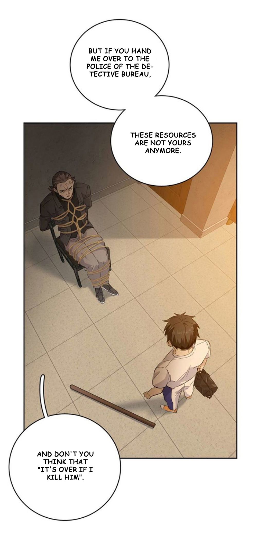 Global Martial Arts - chapter-9 - Page 13
