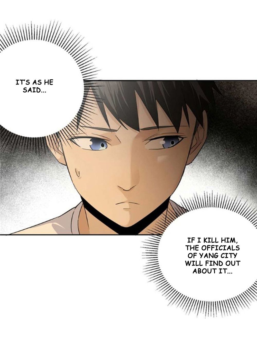 Global Martial Arts - chapter-9 - Page 17