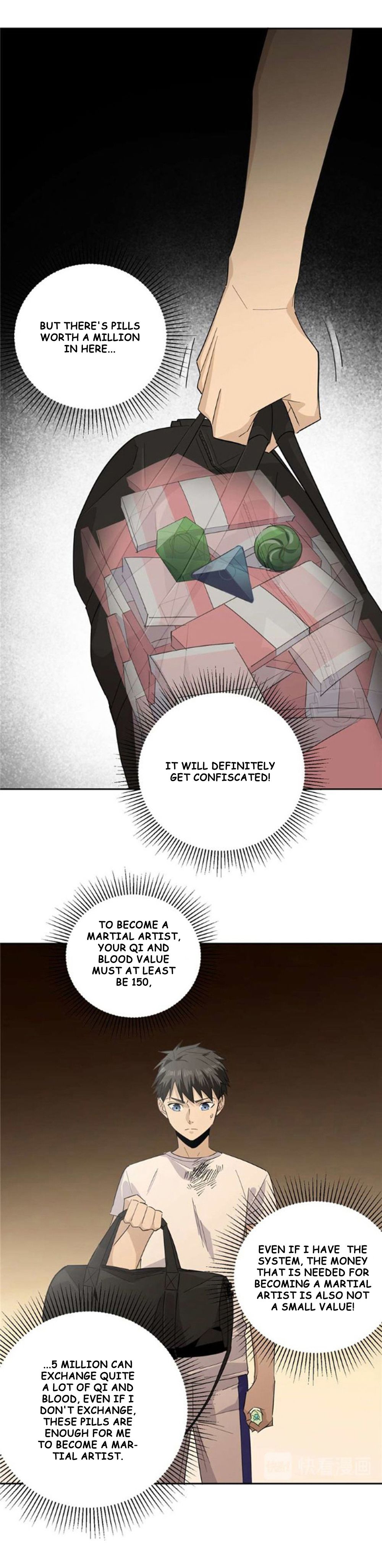 Global Martial Arts - chapter-9 - Page 19