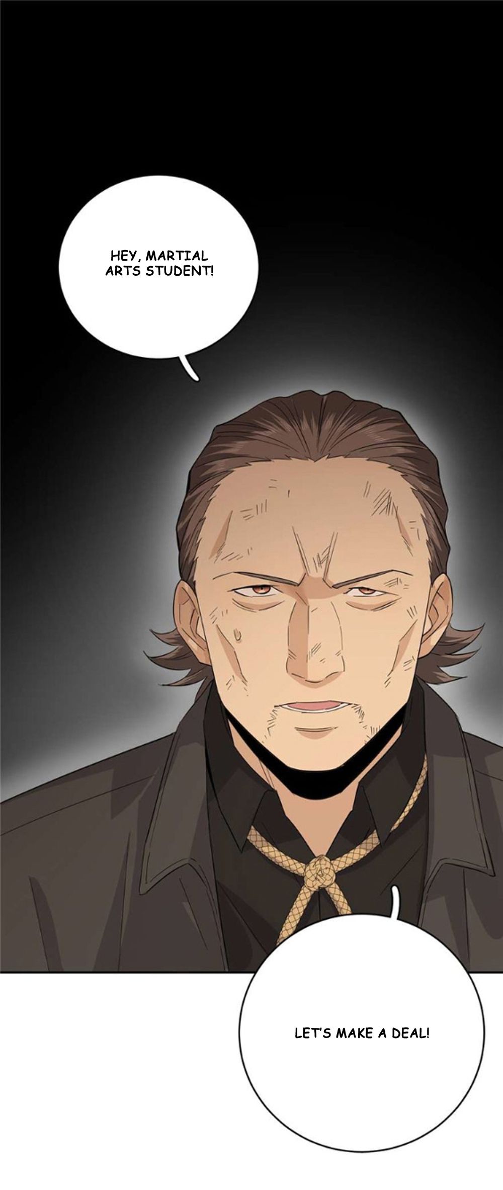 Global Martial Arts - chapter-9 - Page 2