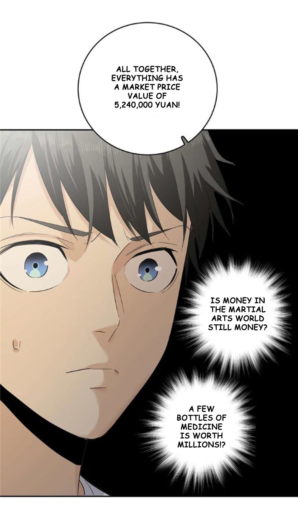 Global Martial Arts - chapter-9 - Page 5
