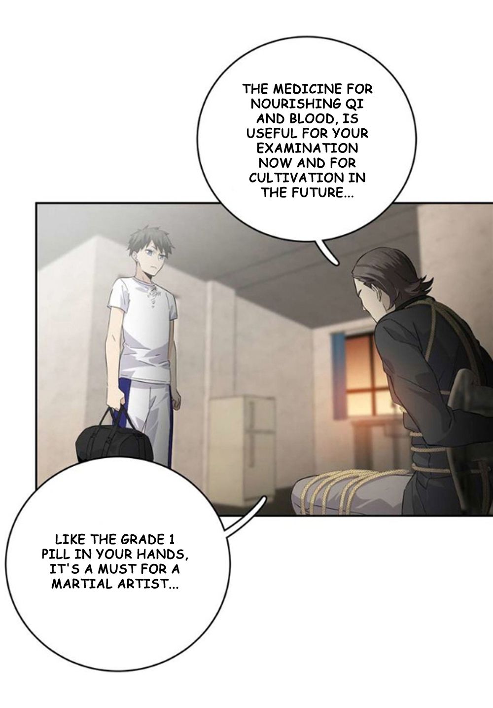 Global Martial Arts - chapter-9 - Page 7