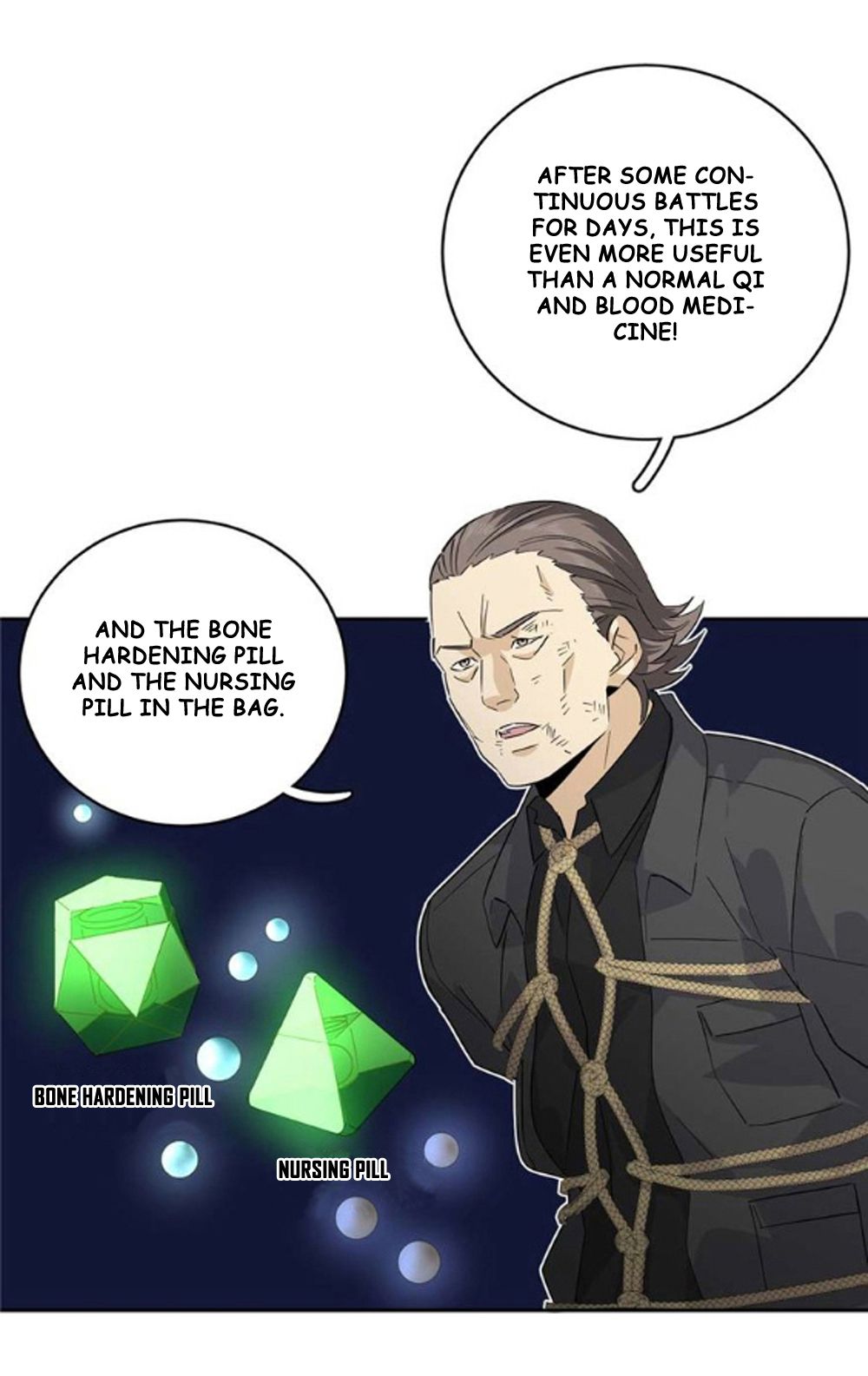 Global Martial Arts - chapter-9 - Page 9
