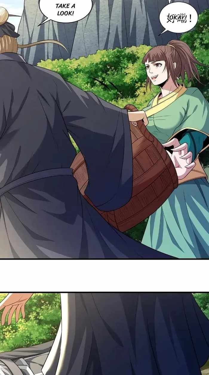 God of Martial Arts - chapter-708 - Page 2