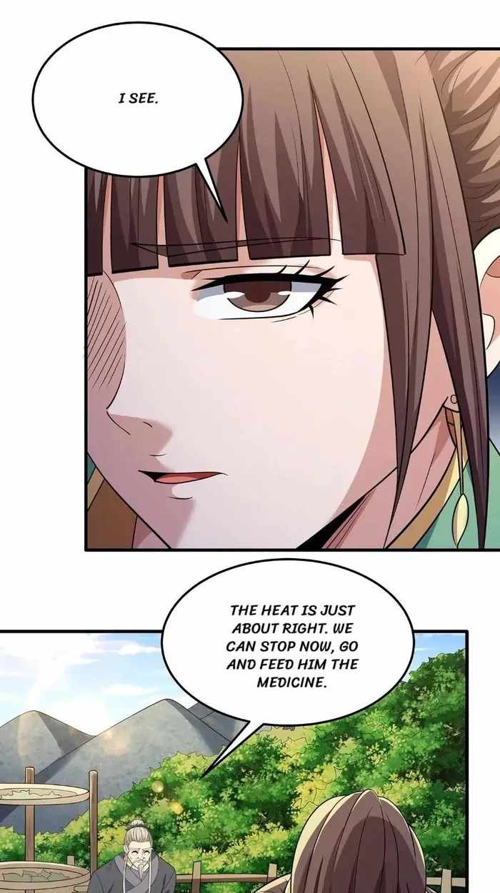 God of Martial Arts - chapter-708 - Page 22