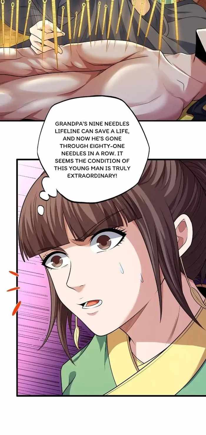 God of Martial Arts - chapter-708 - Page 7