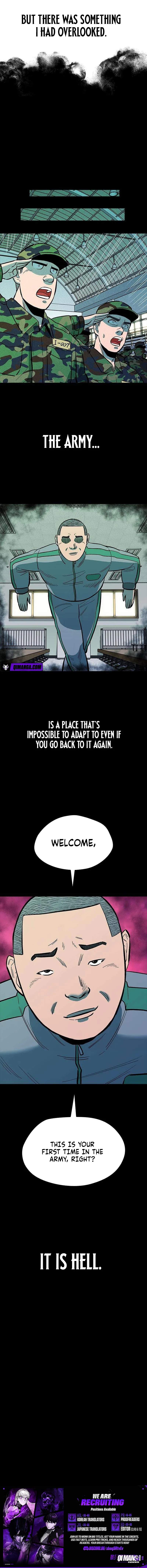 Great Escape from the Peninsula - chapter-10 - Page 13