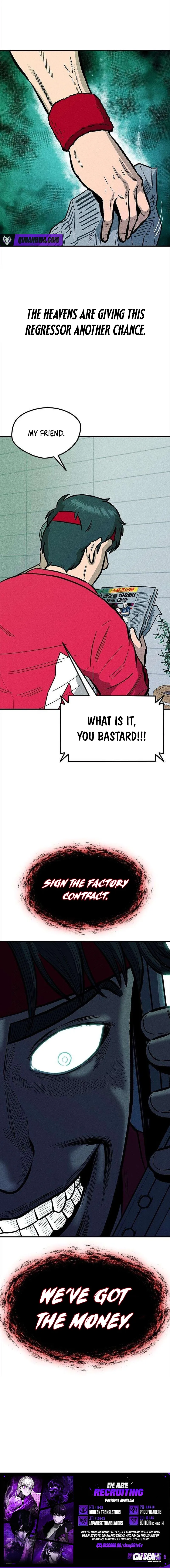 Great Escape from the Peninsula - chapter-4 - Page 14