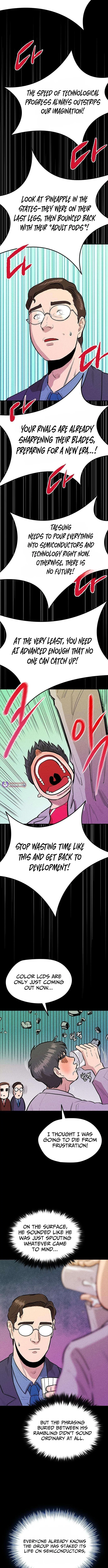 Great Escape from the Peninsula - chapter-7 - Page 10