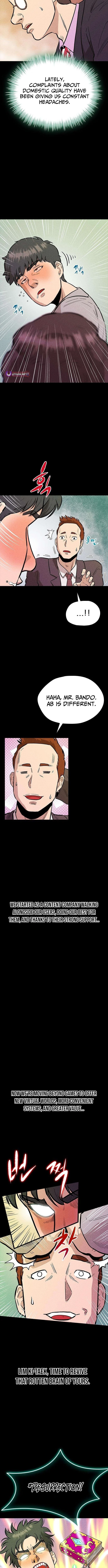 Great Escape from the Peninsula - chapter-7 - Page 12