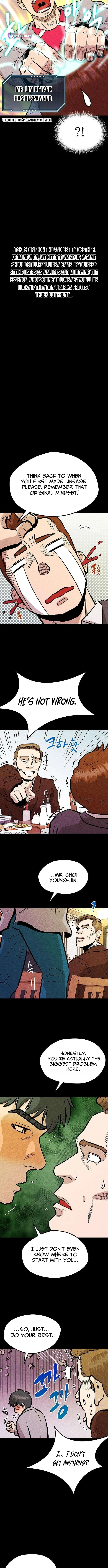 Great Escape from the Peninsula - chapter-7 - Page 13