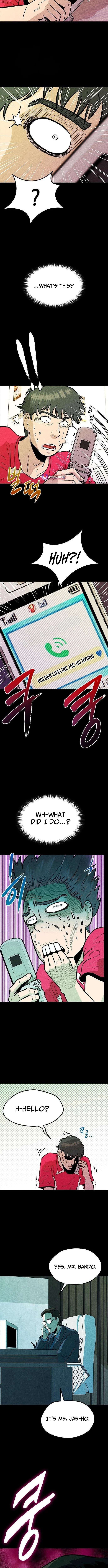 Great Escape from the Peninsula - chapter-7 - Page 17