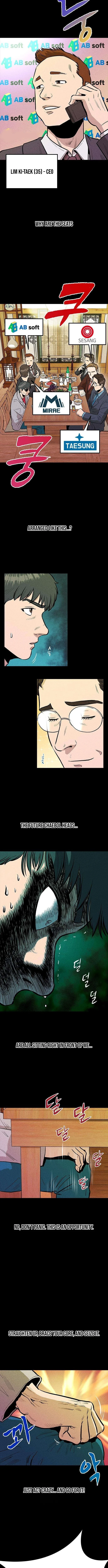 Great Escape from the Peninsula - chapter-7 - Page 2