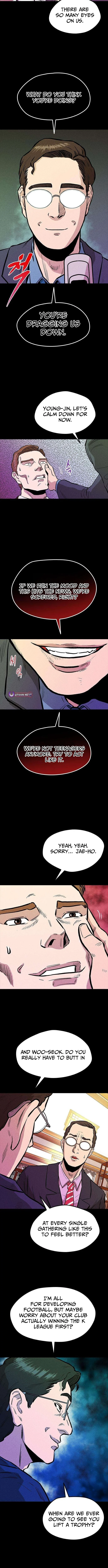 Great Escape from the Peninsula - chapter-7 - Page 7