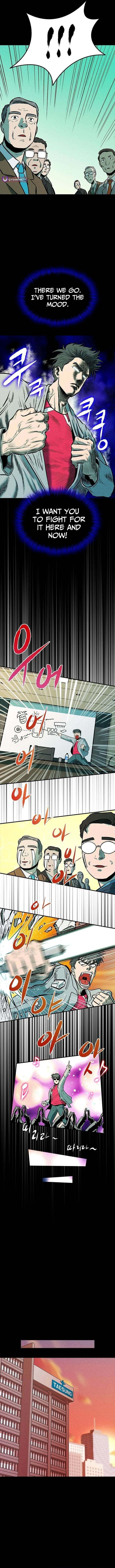 Great Escape from the Peninsula - chapter-8 - Page 10